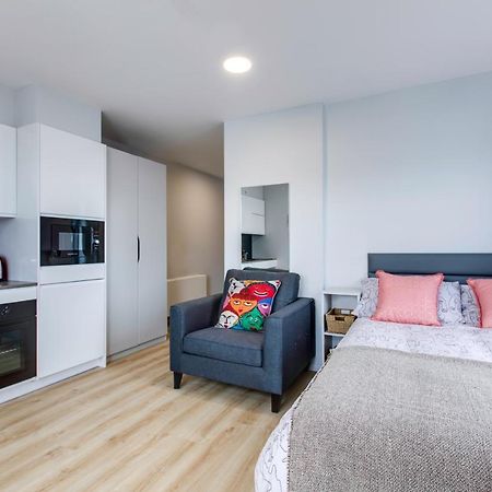 Yugo Explore - Kavanagh Court Dublin Extérieur photo
