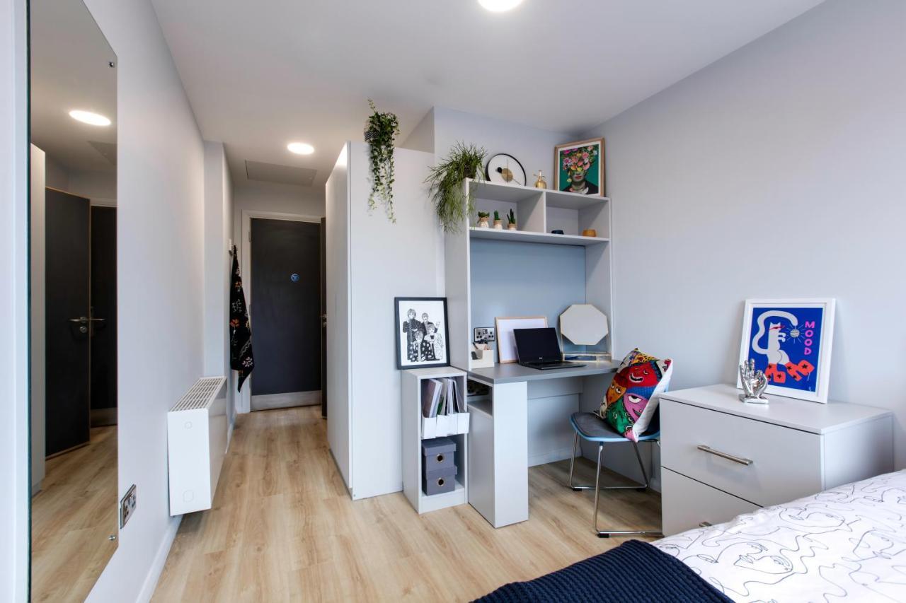 Yugo Explore - Kavanagh Court Dublin Extérieur photo