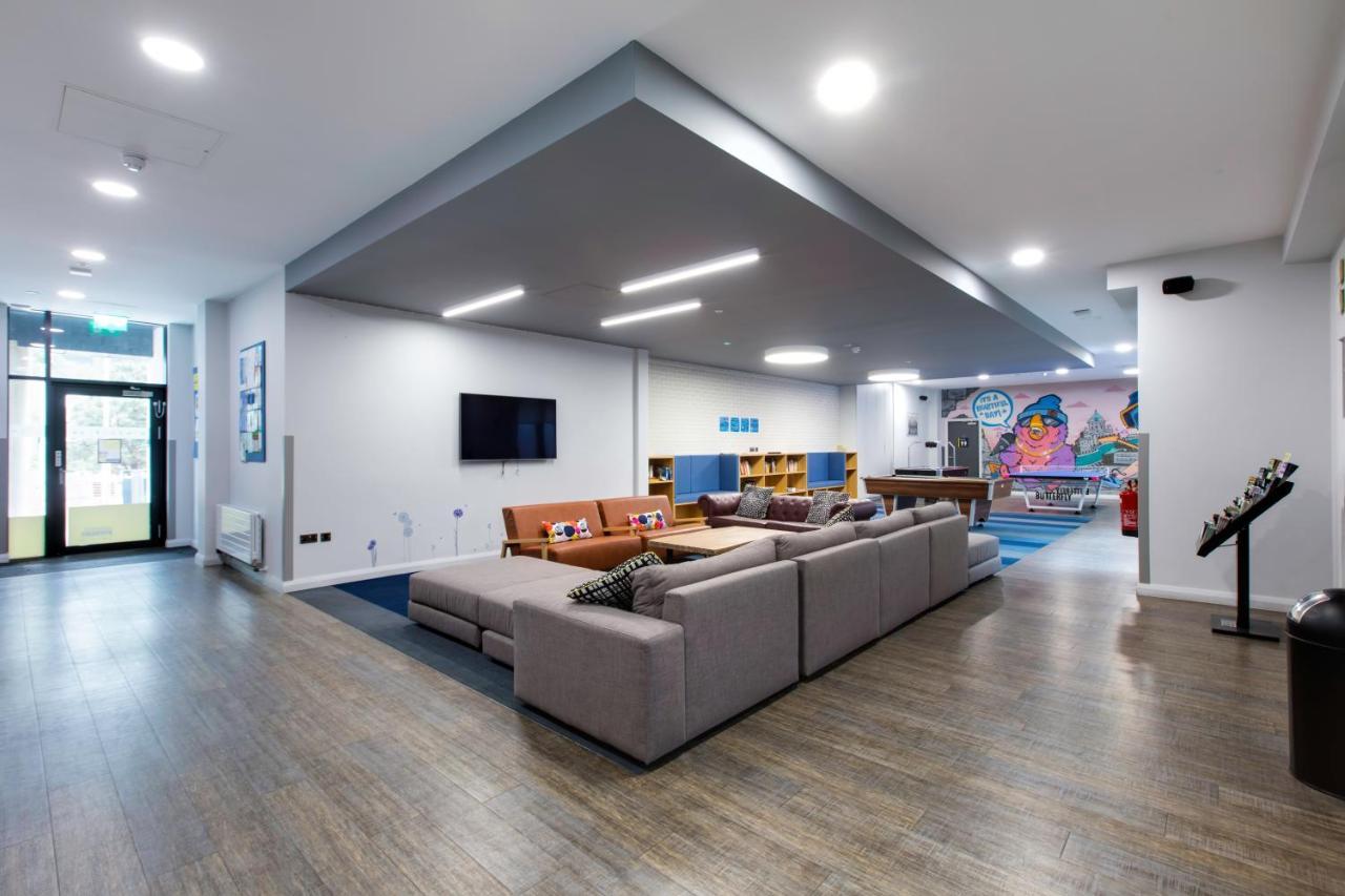 Yugo Explore - Kavanagh Court Dublin Extérieur photo