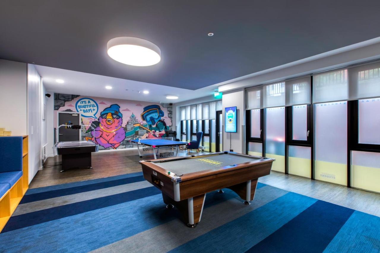 Yugo Explore - Kavanagh Court Dublin Extérieur photo