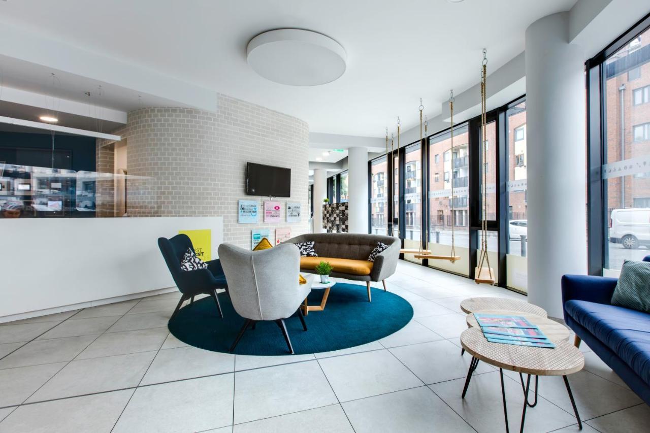 Yugo Explore - Kavanagh Court Dublin Extérieur photo