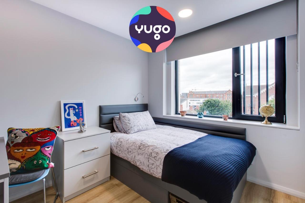 Yugo Explore - Kavanagh Court Dublin Extérieur photo