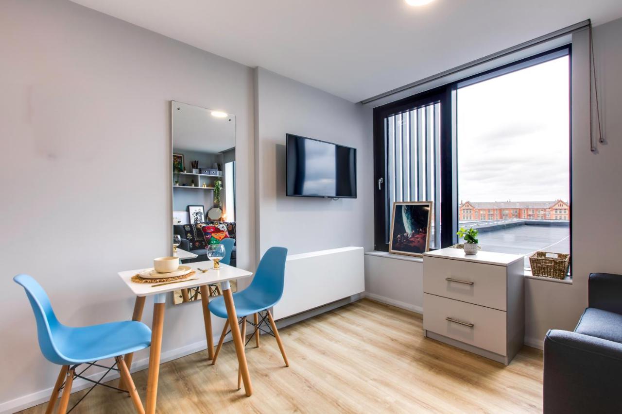Yugo Explore - Kavanagh Court Dublin Extérieur photo