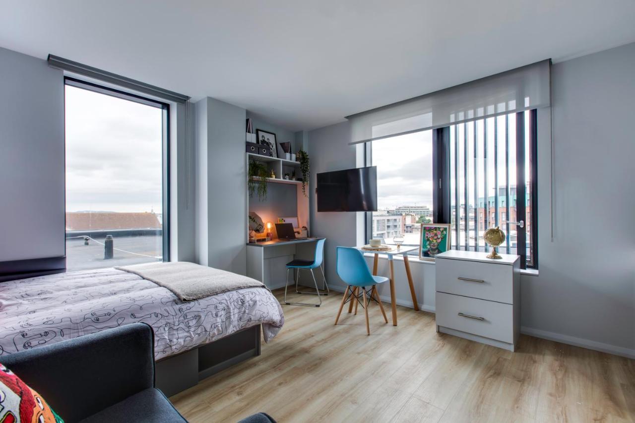 Yugo Explore - Kavanagh Court Dublin Extérieur photo