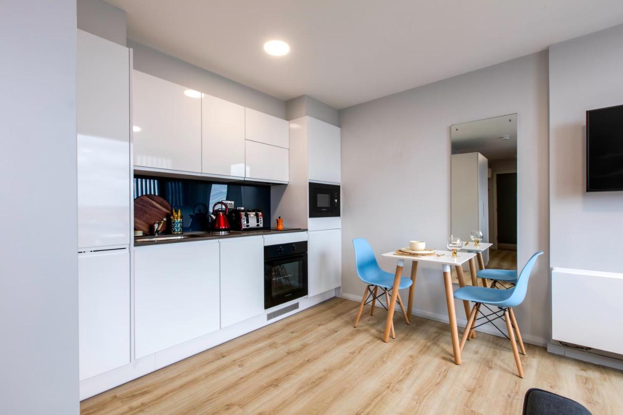 Yugo Explore - Kavanagh Court Dublin Extérieur photo