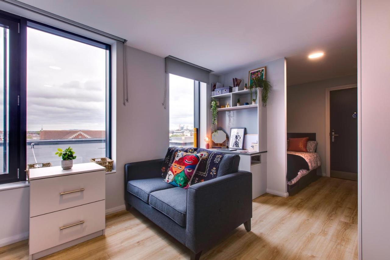 Yugo Explore - Kavanagh Court Dublin Extérieur photo