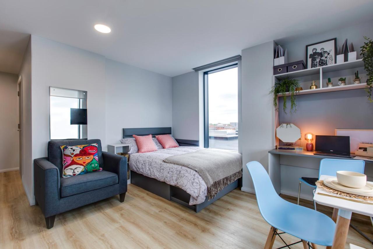 Yugo Explore - Kavanagh Court Dublin Extérieur photo