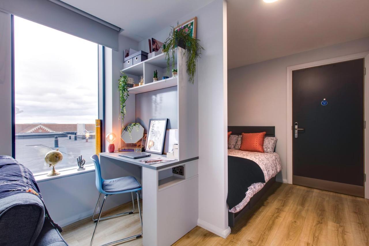 Yugo Explore - Kavanagh Court Dublin Extérieur photo