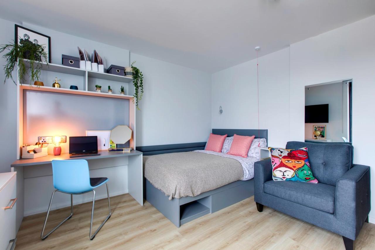 Yugo Explore - Kavanagh Court Dublin Extérieur photo